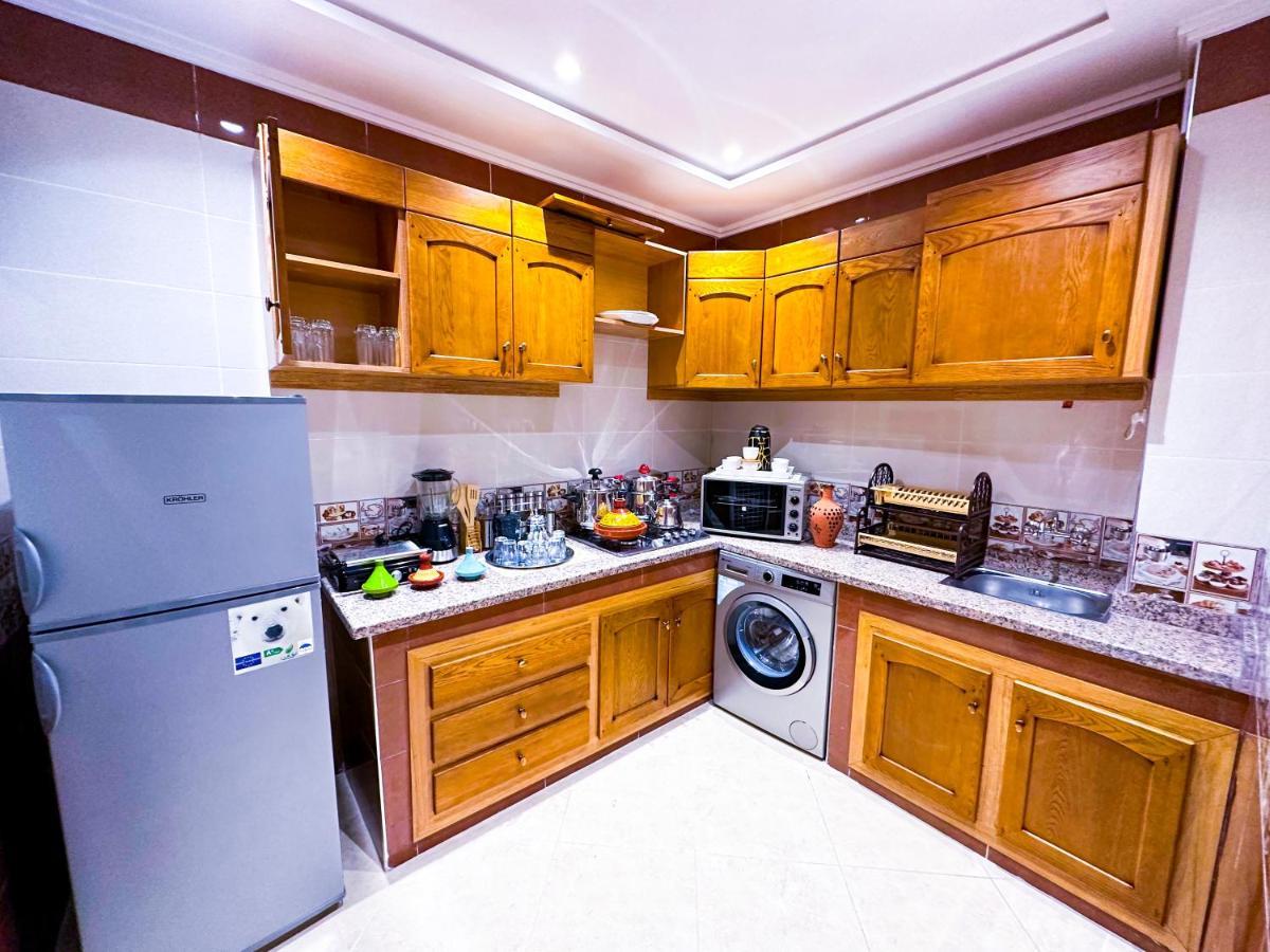 Luxury Of Mesnana - Stay With Low Budget Танжер Экстерьер фото