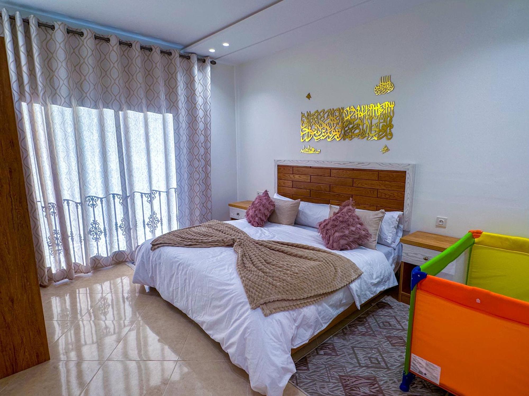 Luxury Of Mesnana - Stay With Low Budget Танжер Экстерьер фото