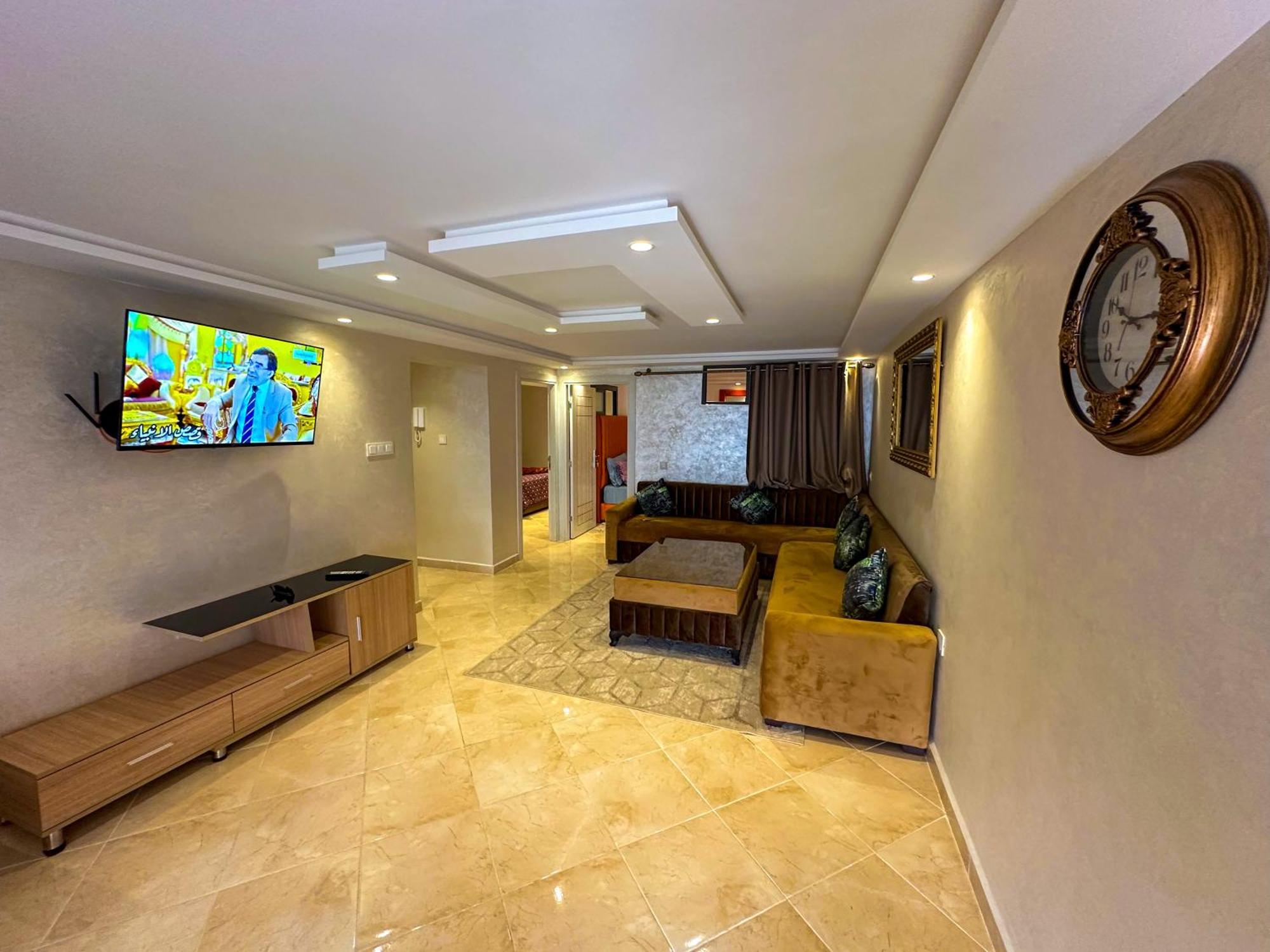 Luxury Of Mesnana - Stay With Low Budget Танжер Экстерьер фото