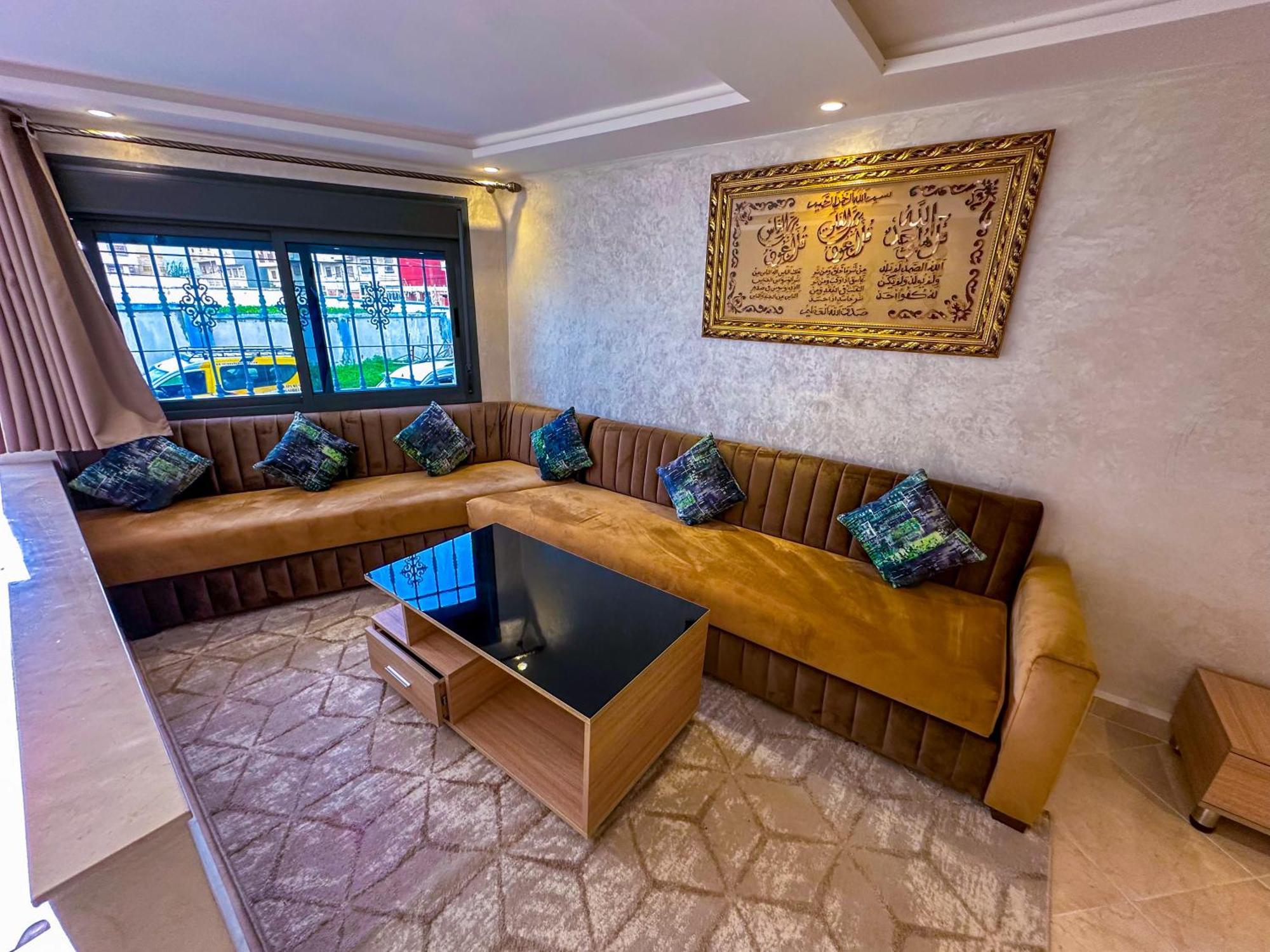 Luxury Of Mesnana - Stay With Low Budget Танжер Экстерьер фото
