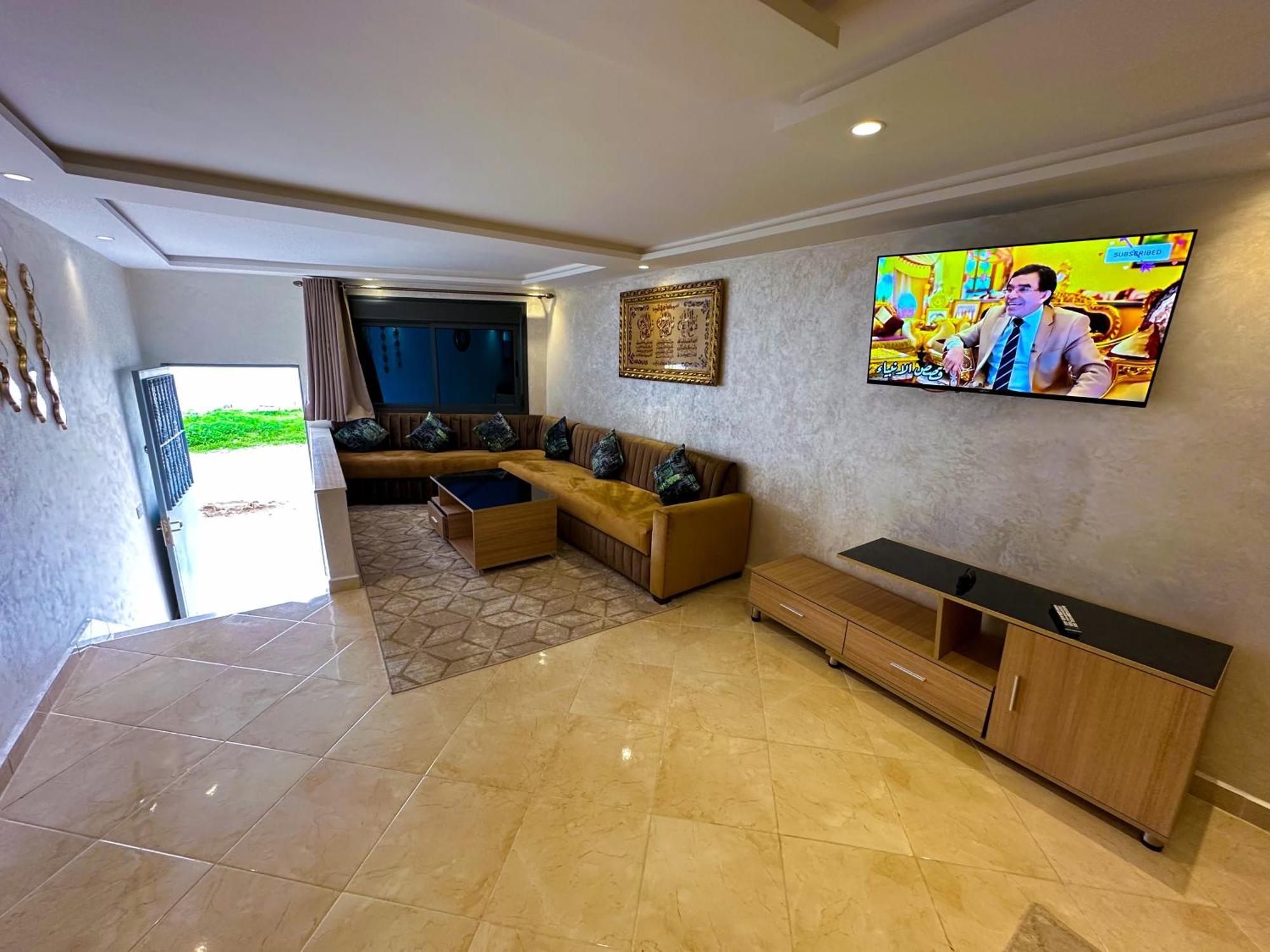 Luxury Of Mesnana - Stay With Low Budget Танжер Экстерьер фото