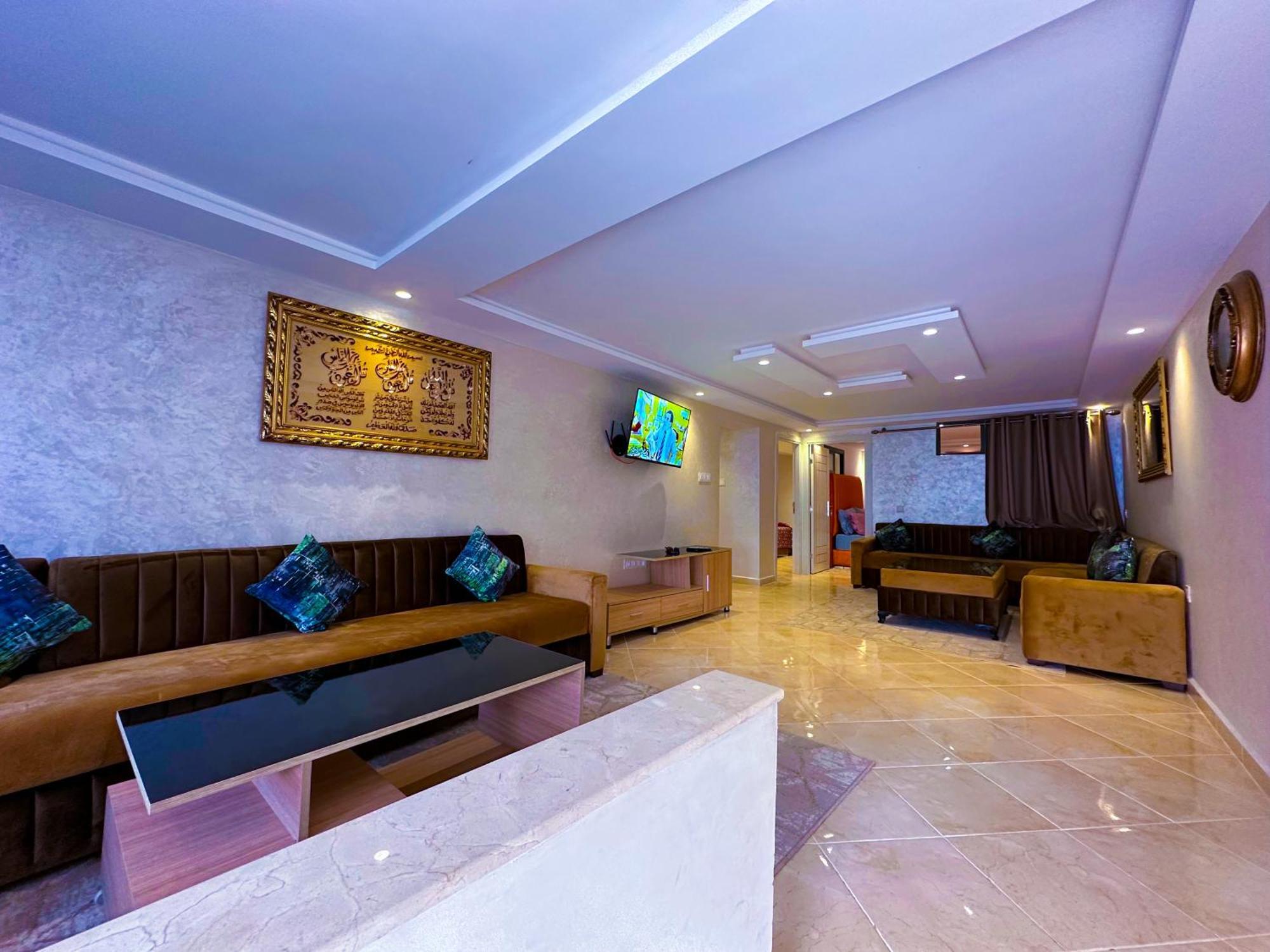Luxury Of Mesnana - Stay With Low Budget Танжер Экстерьер фото