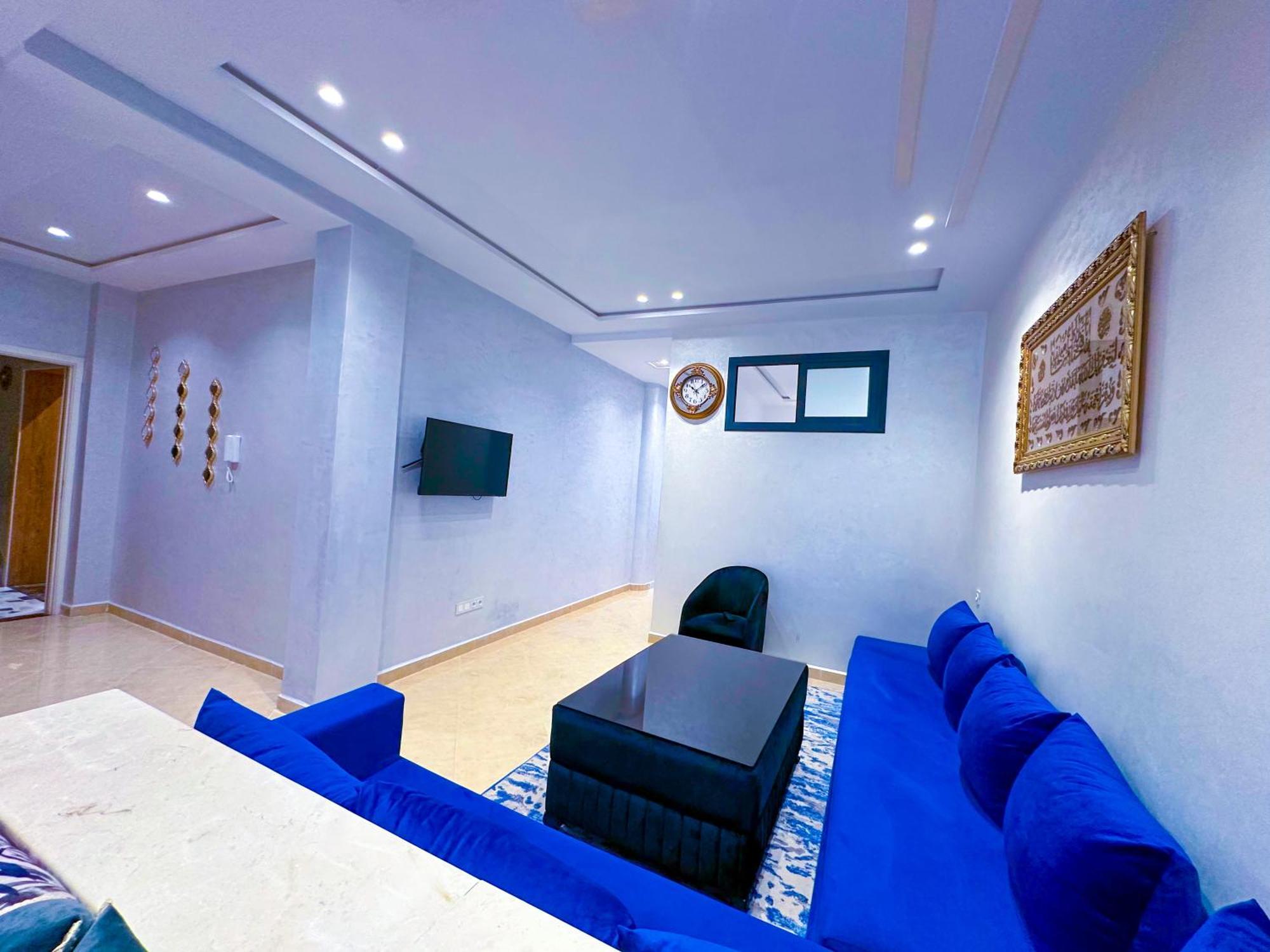 Luxury Of Mesnana - Stay With Low Budget Танжер Экстерьер фото