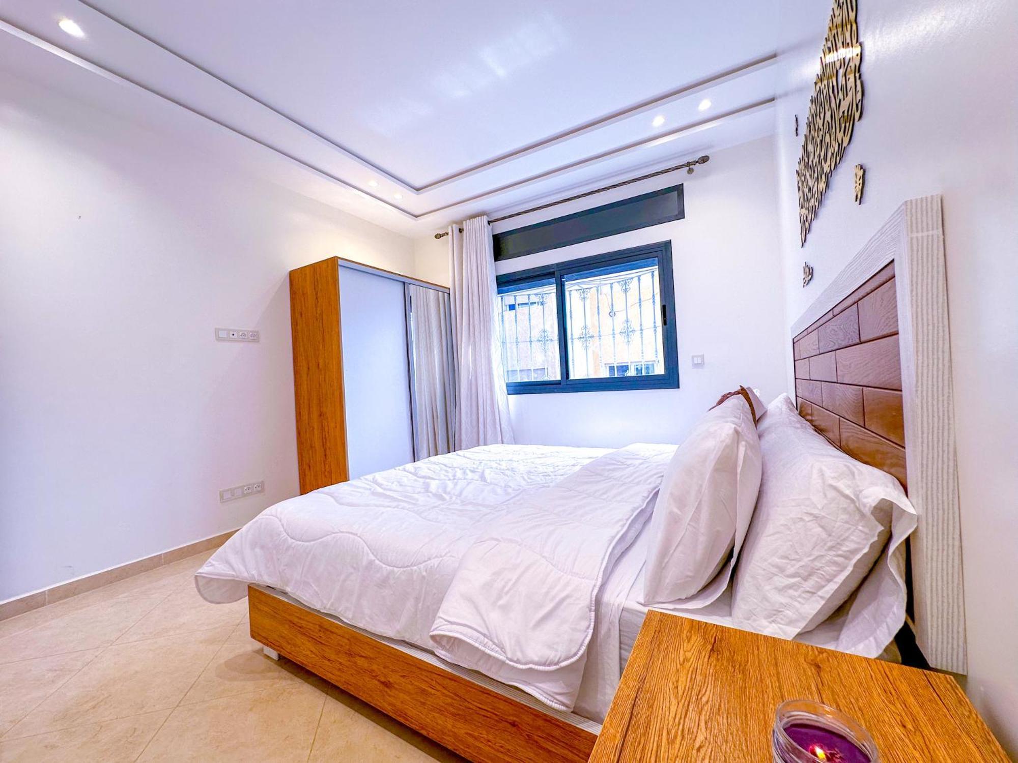 Luxury Of Mesnana - Stay With Low Budget Танжер Экстерьер фото