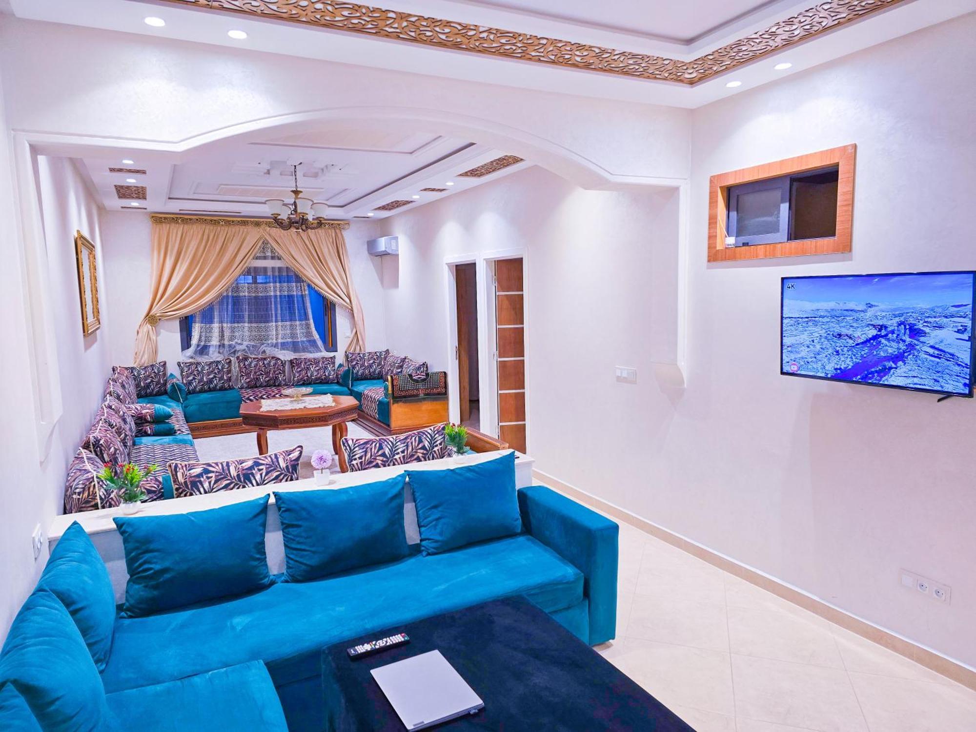 Luxury Of Mesnana - Stay With Low Budget Танжер Экстерьер фото