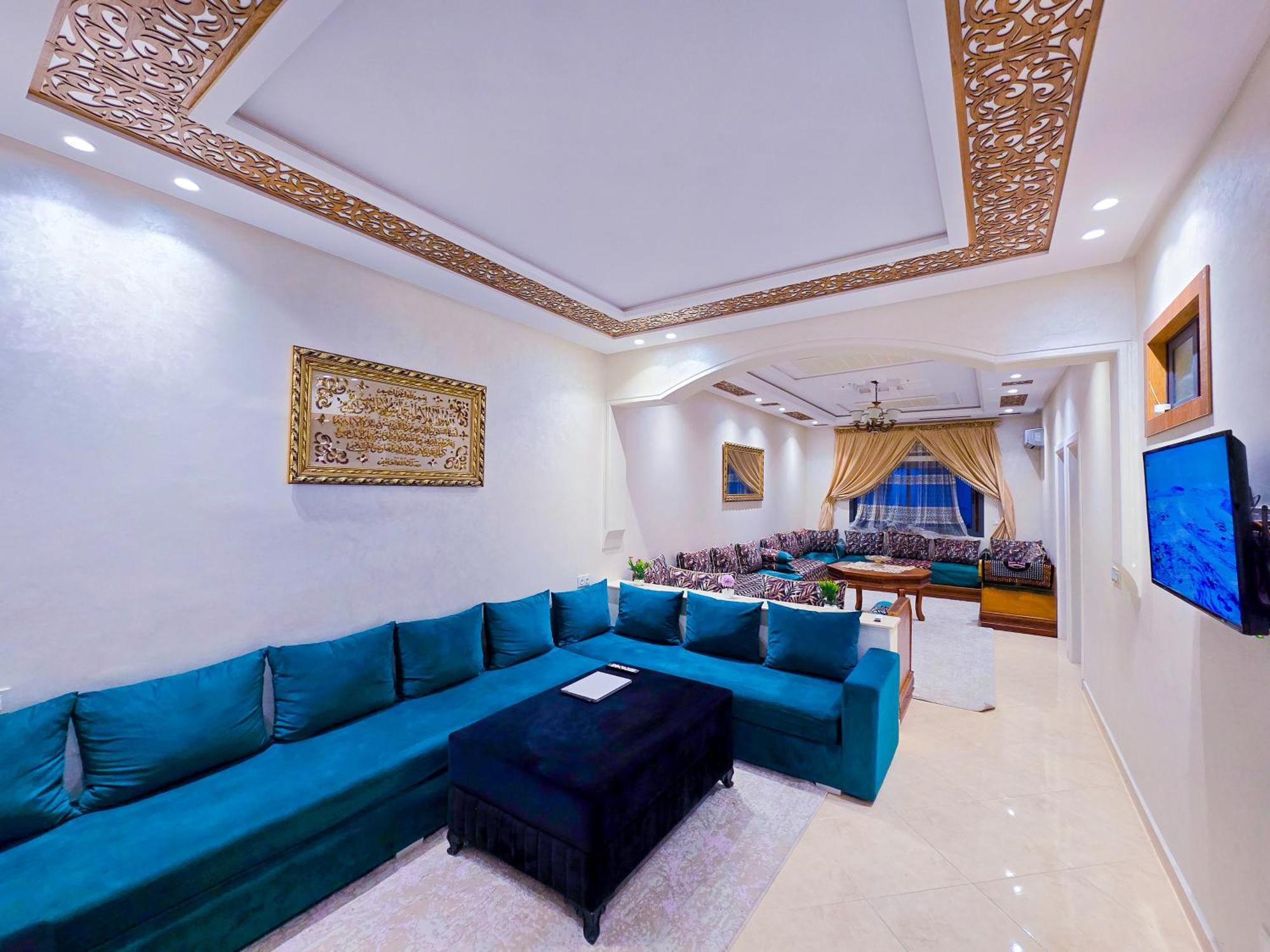 Luxury Of Mesnana - Stay With Low Budget Танжер Экстерьер фото